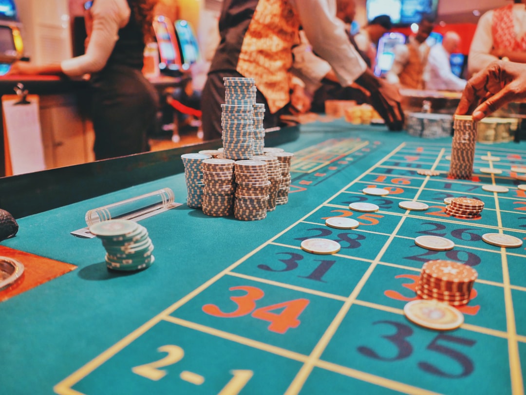 Bordspill Strategier: Vinn med Taktikk i Casino