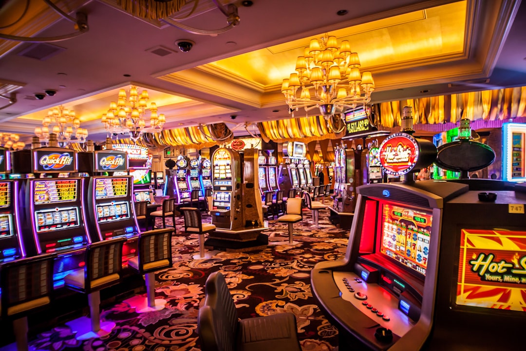 Nye Spill: Oppdag De Nyeste Trendene Innen Casinospill