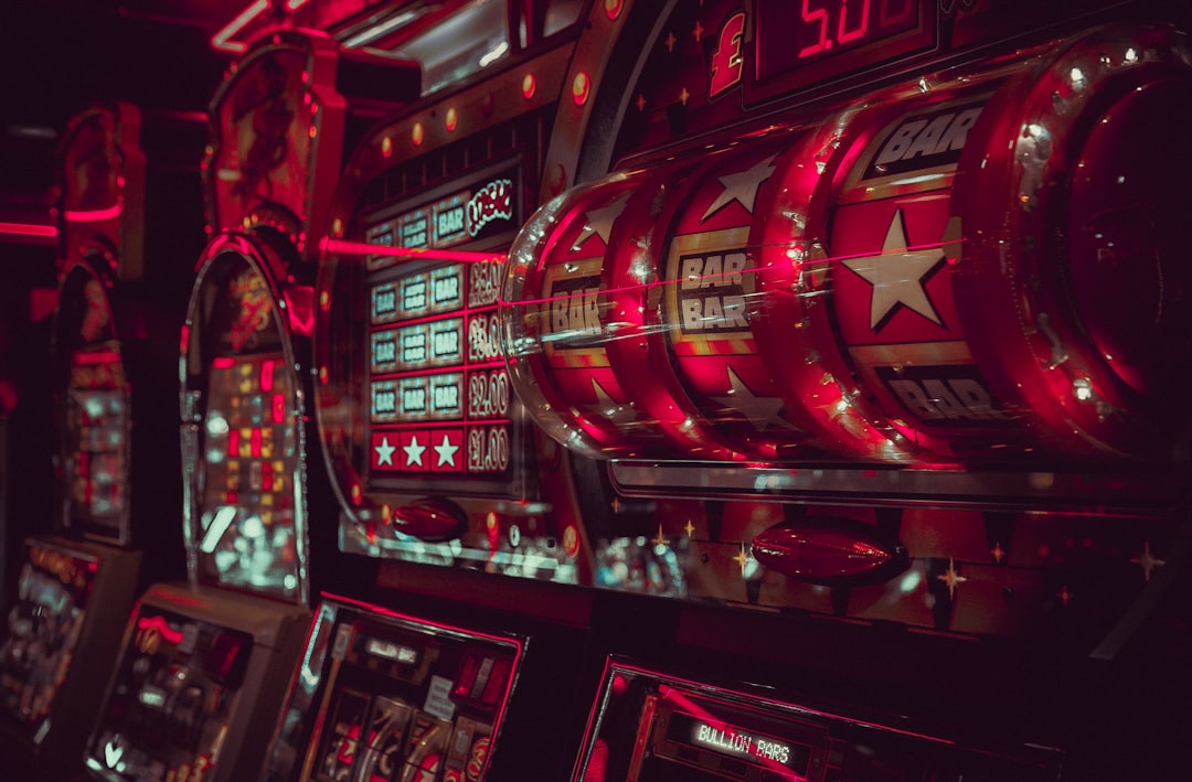 Spilleautomater: En Dypdykk i Den Fascinerende Verden av Casino Spillemaskiner
